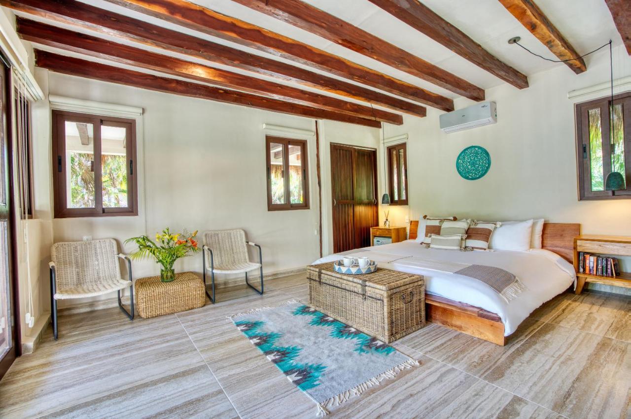 Tulum Luxury Collection Otel Dış mekan fotoğraf