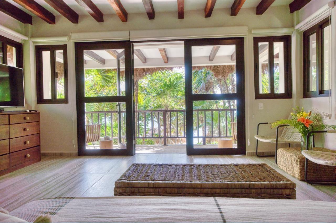 Tulum Luxury Collection Otel Dış mekan fotoğraf
