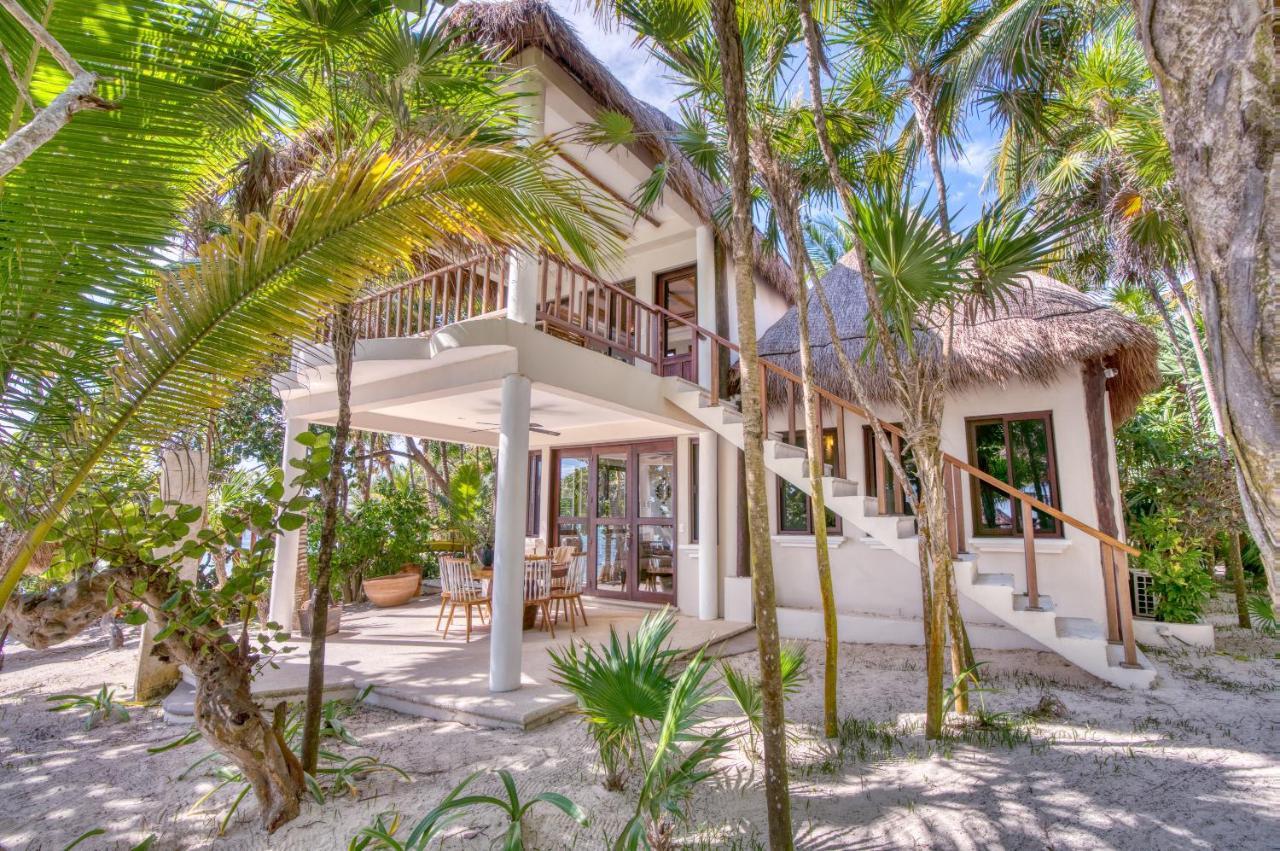 Tulum Luxury Collection Otel Dış mekan fotoğraf