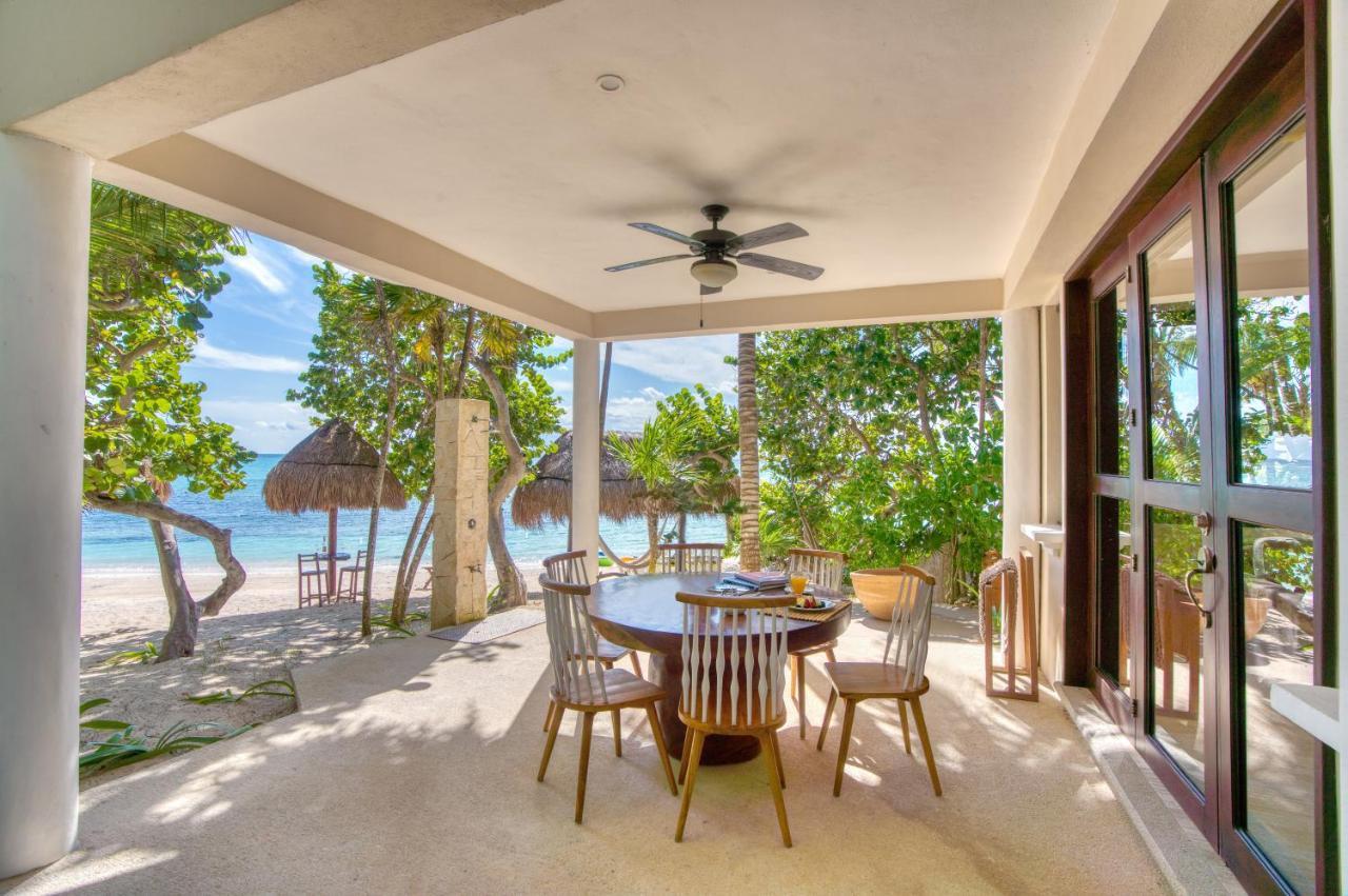 Tulum Luxury Collection Otel Dış mekan fotoğraf