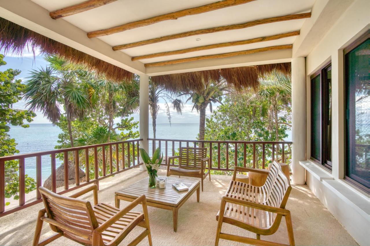 Tulum Luxury Collection Otel Dış mekan fotoğraf