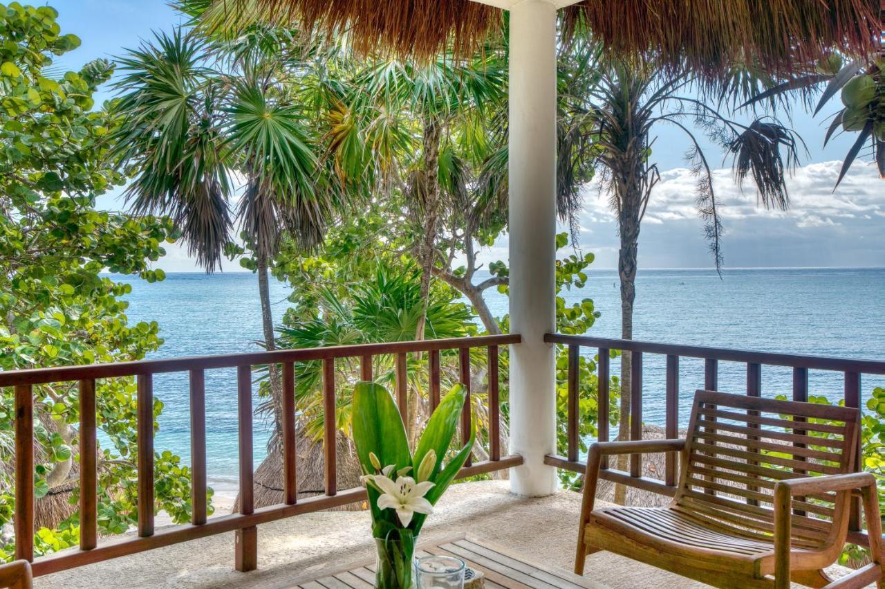 Tulum Luxury Collection Otel Dış mekan fotoğraf