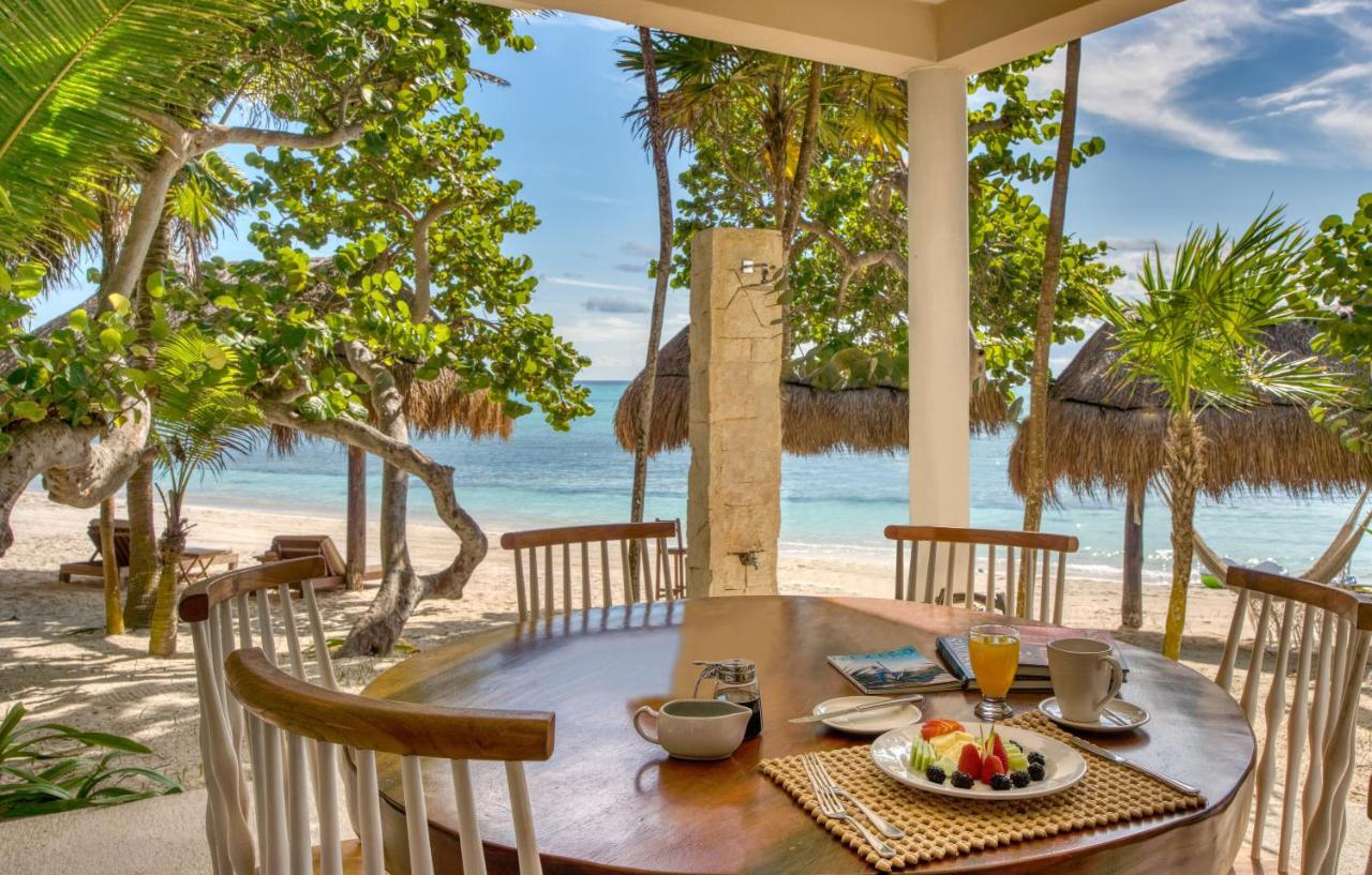 Tulum Luxury Collection Otel Dış mekan fotoğraf