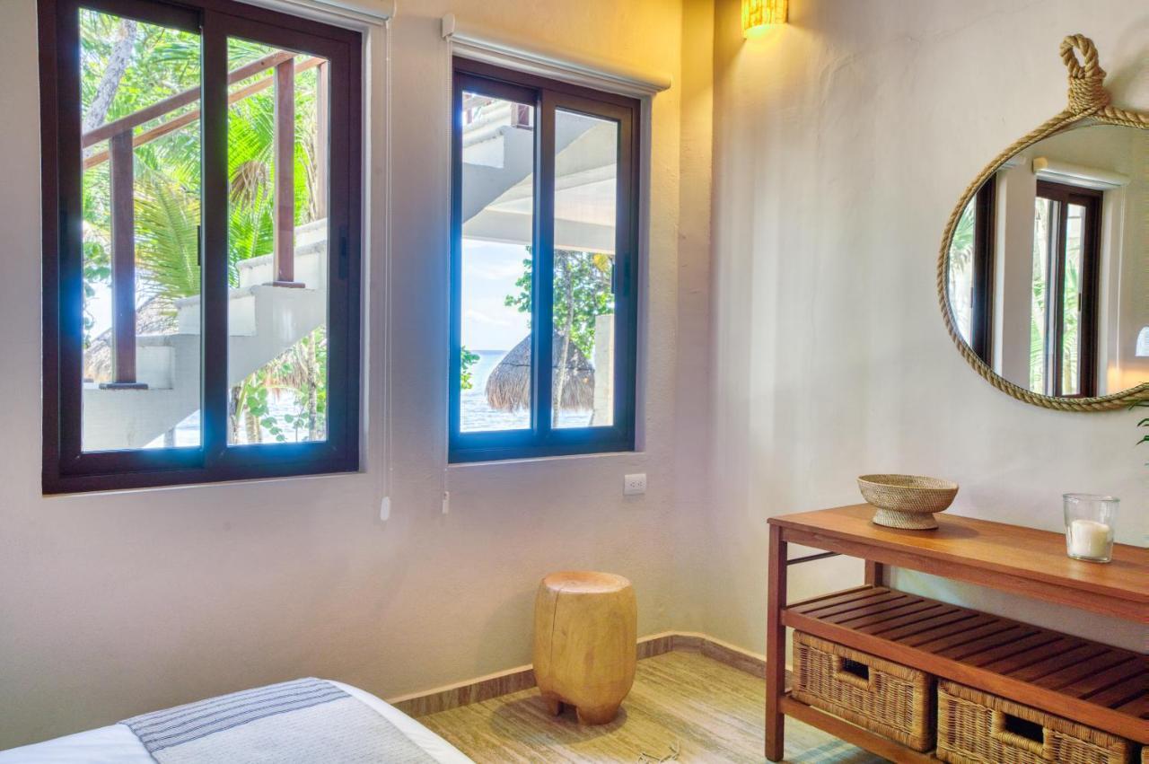 Tulum Luxury Collection Otel Dış mekan fotoğraf