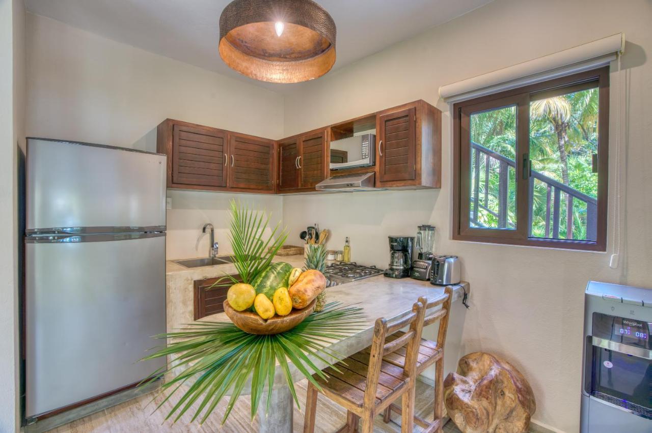 Tulum Luxury Collection Otel Dış mekan fotoğraf
