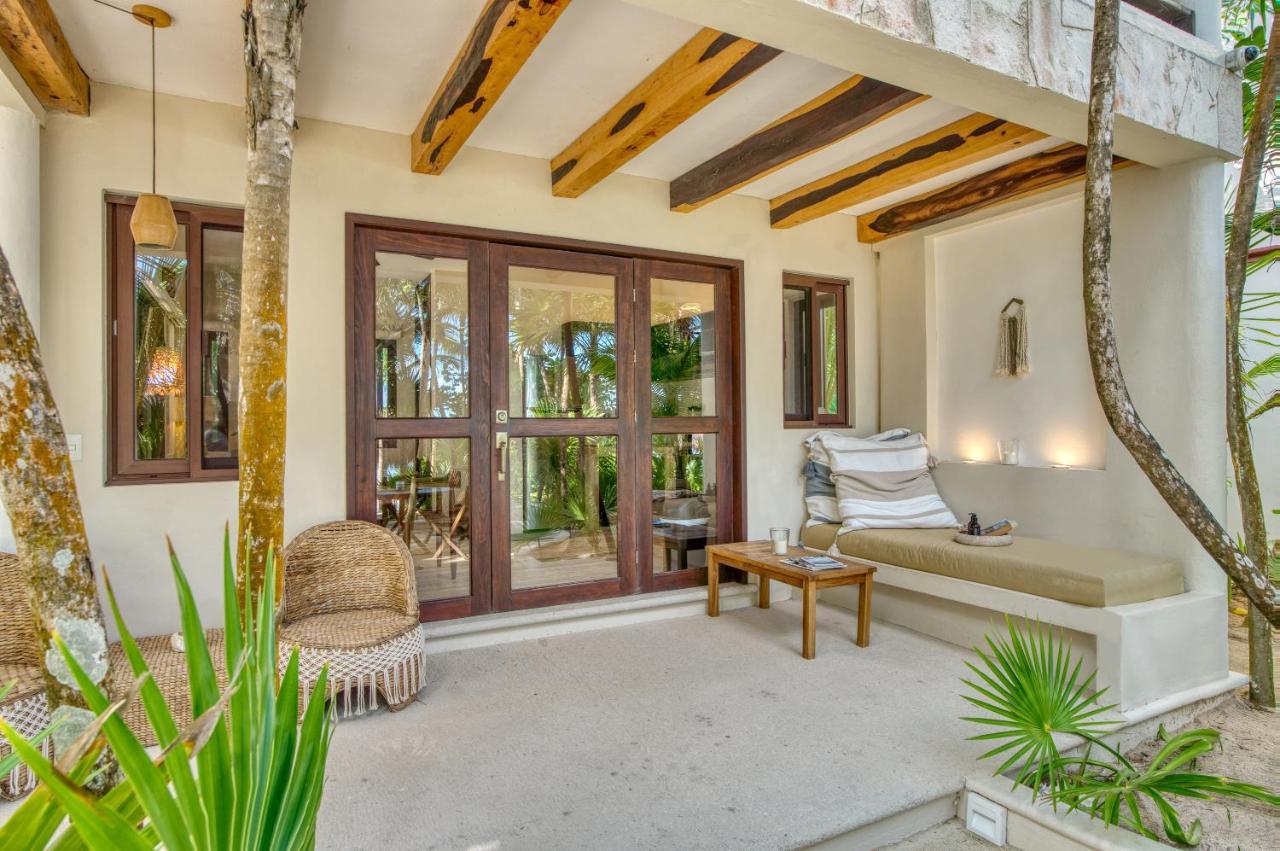 Tulum Luxury Collection Otel Dış mekan fotoğraf