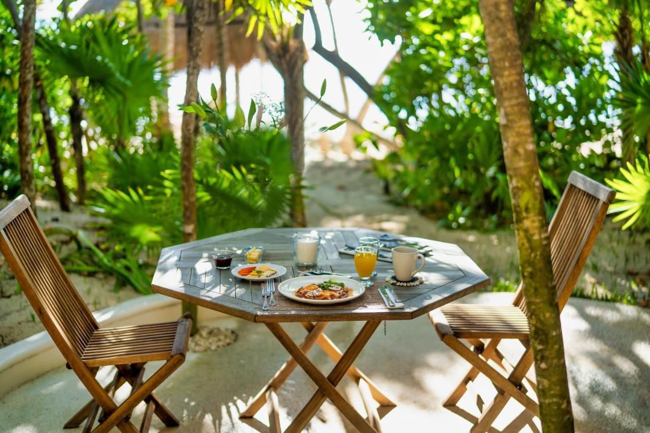 Tulum Luxury Collection Otel Dış mekan fotoğraf