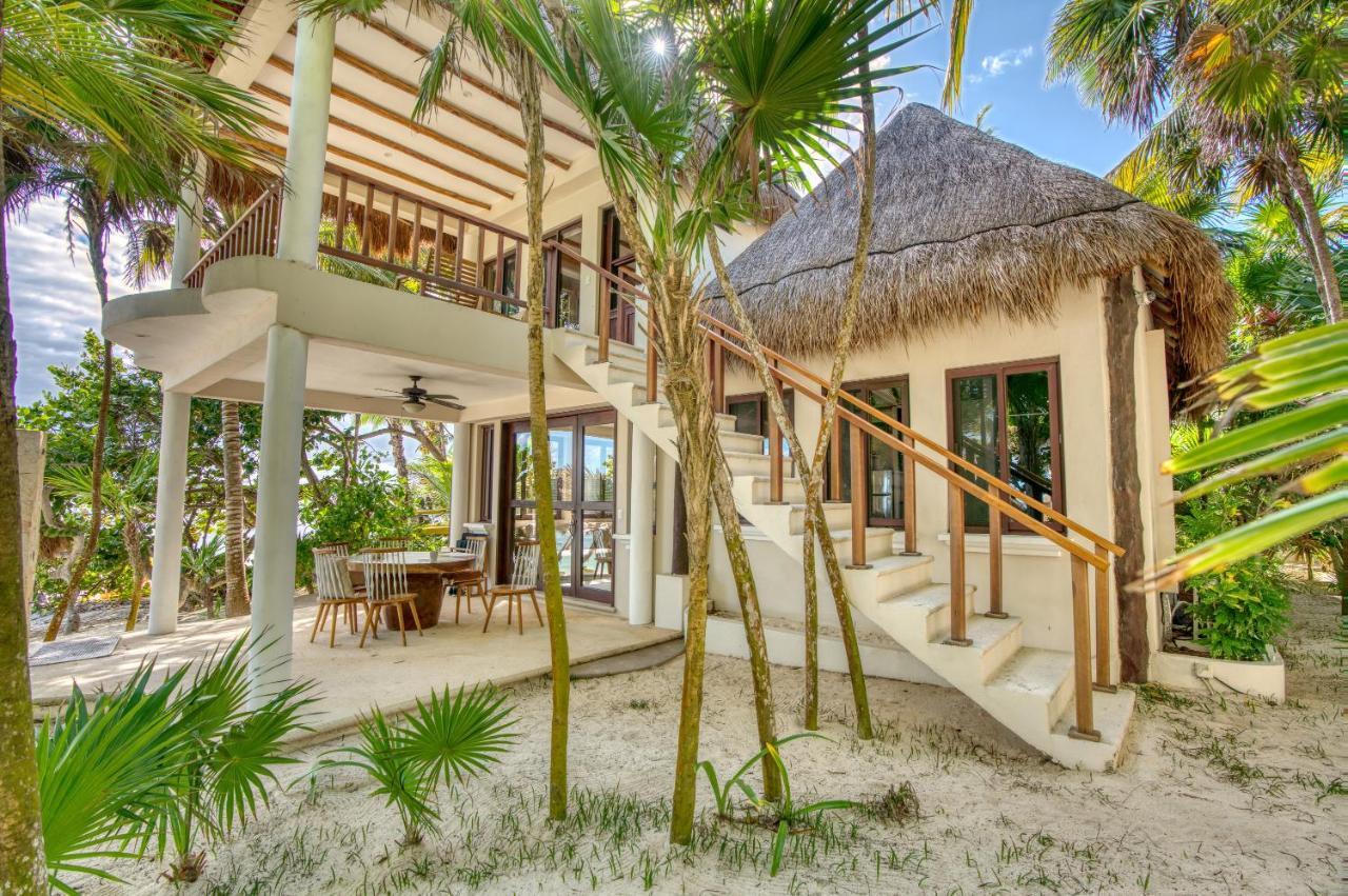 Tulum Luxury Collection Otel Dış mekan fotoğraf