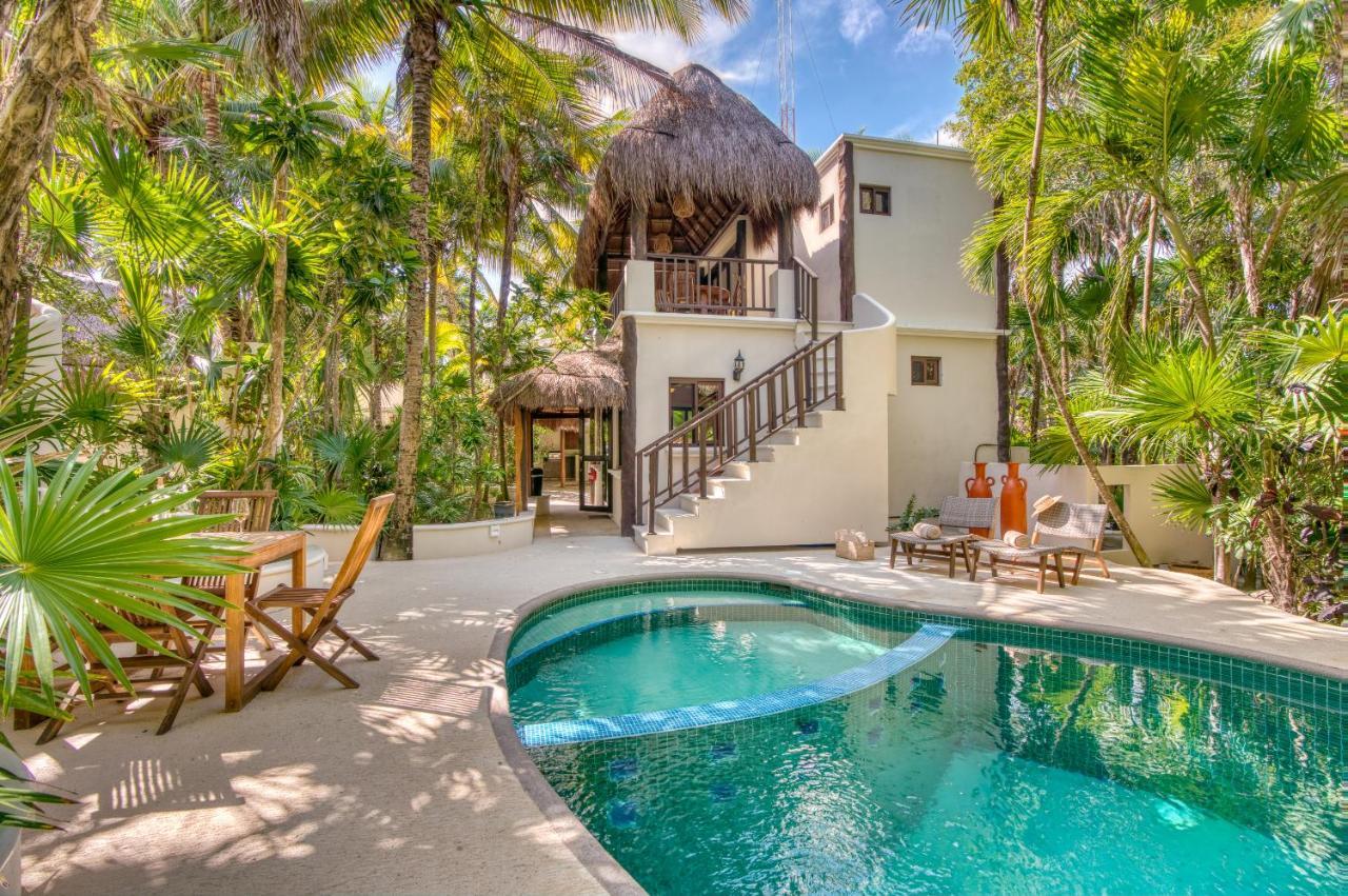 Tulum Luxury Collection Otel Dış mekan fotoğraf