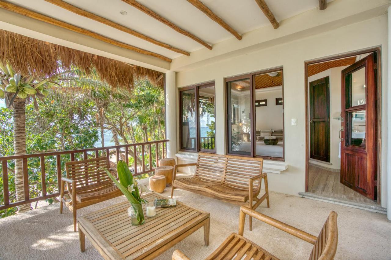 Tulum Luxury Collection Otel Dış mekan fotoğraf