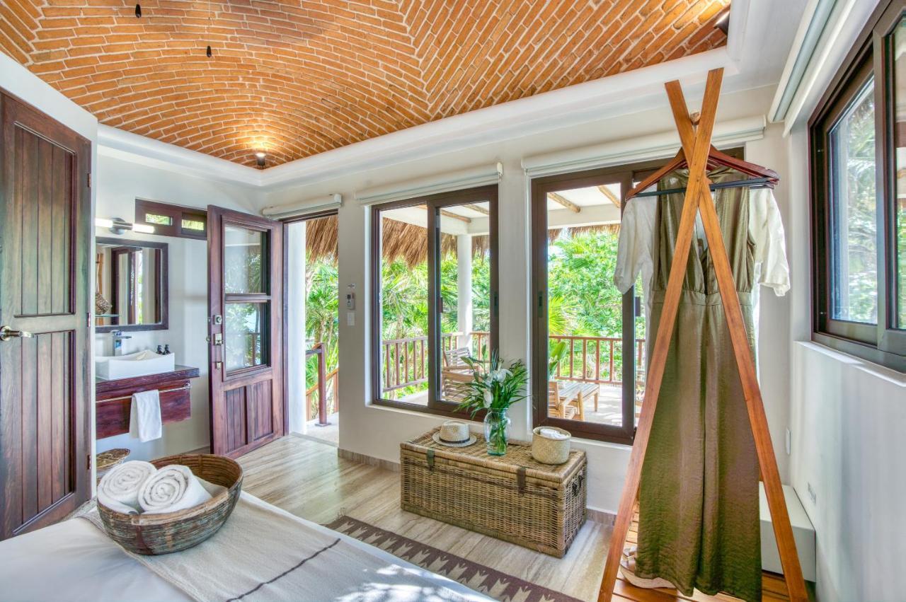 Tulum Luxury Collection Otel Dış mekan fotoğraf