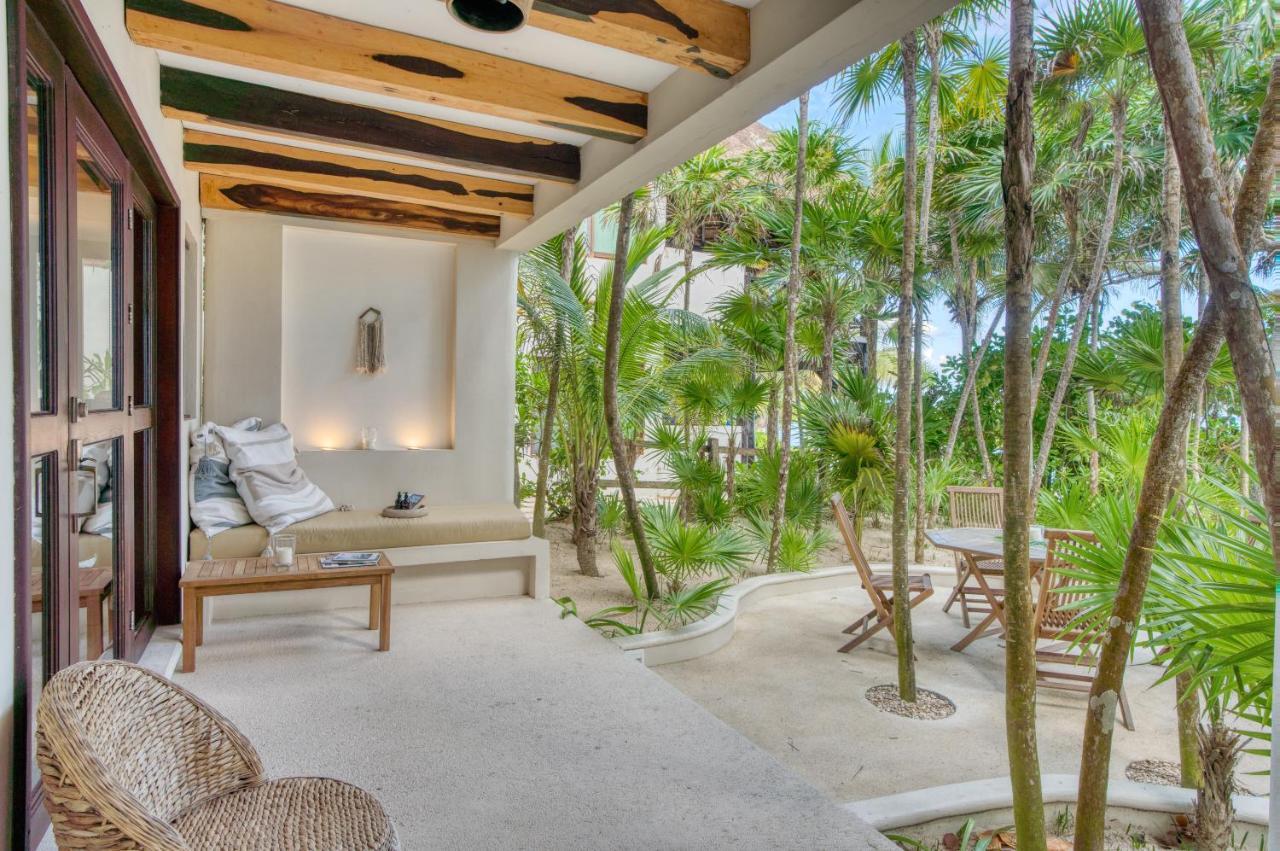 Tulum Luxury Collection Otel Dış mekan fotoğraf