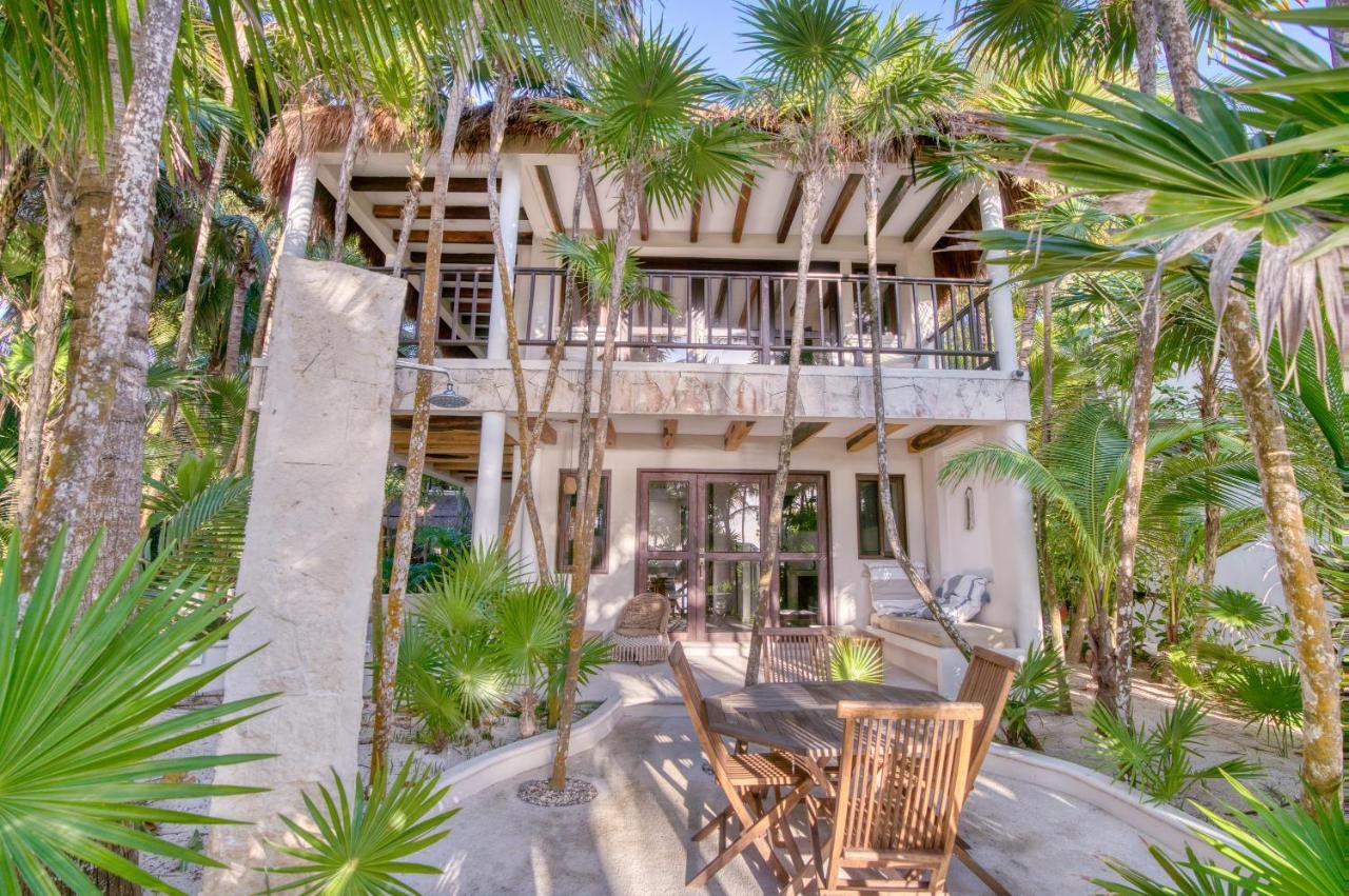 Tulum Luxury Collection Otel Dış mekan fotoğraf
