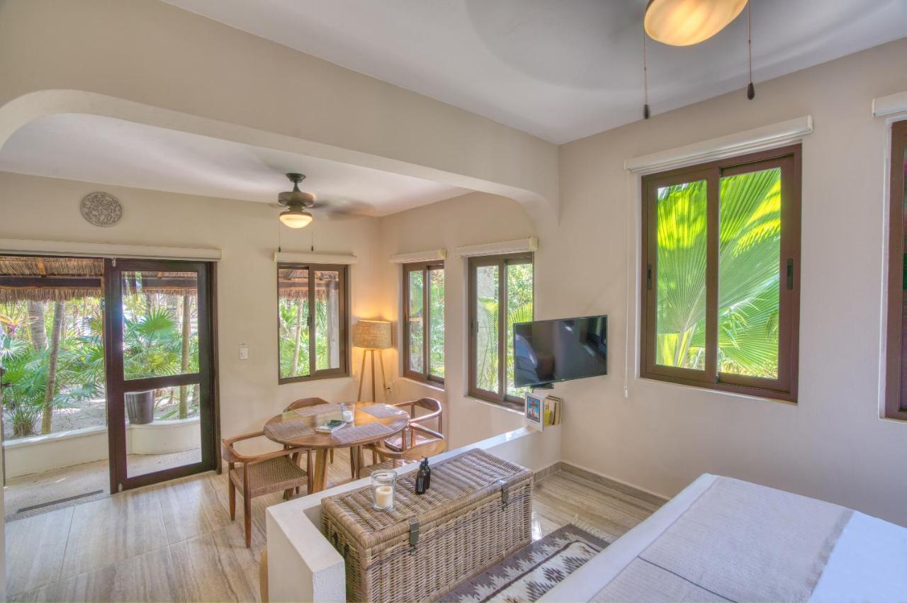 Tulum Luxury Collection Otel Dış mekan fotoğraf