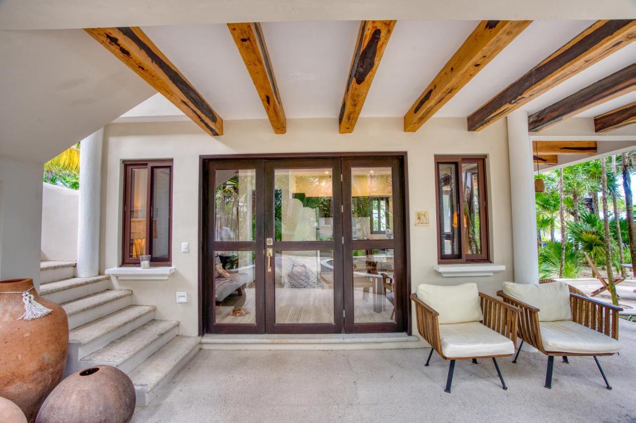 Tulum Luxury Collection Otel Dış mekan fotoğraf