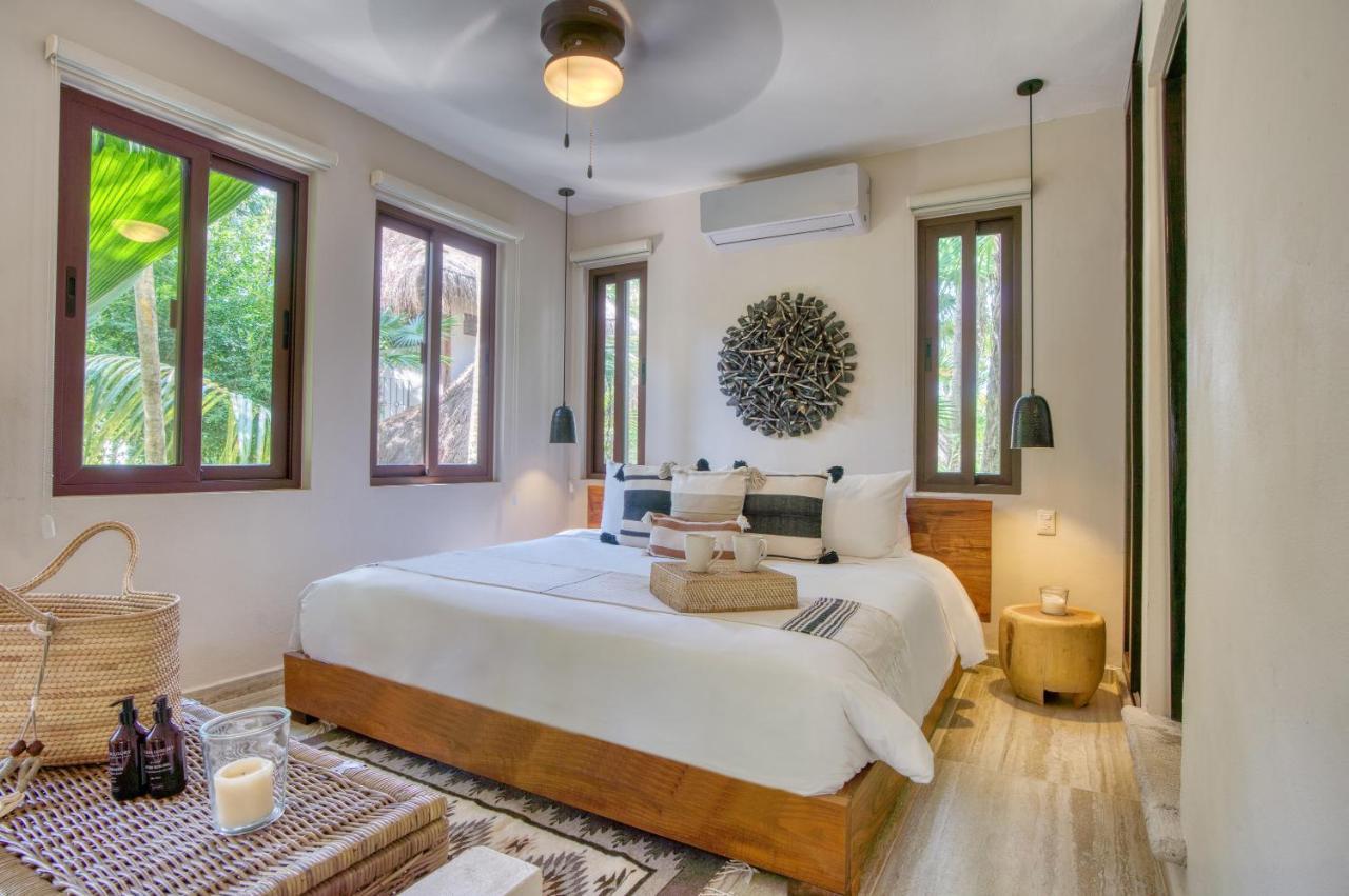 Tulum Luxury Collection Otel Dış mekan fotoğraf