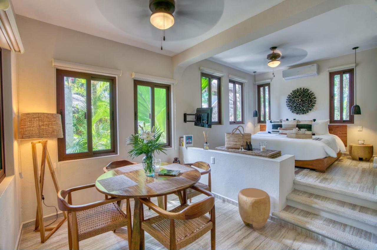 Tulum Luxury Collection Otel Dış mekan fotoğraf