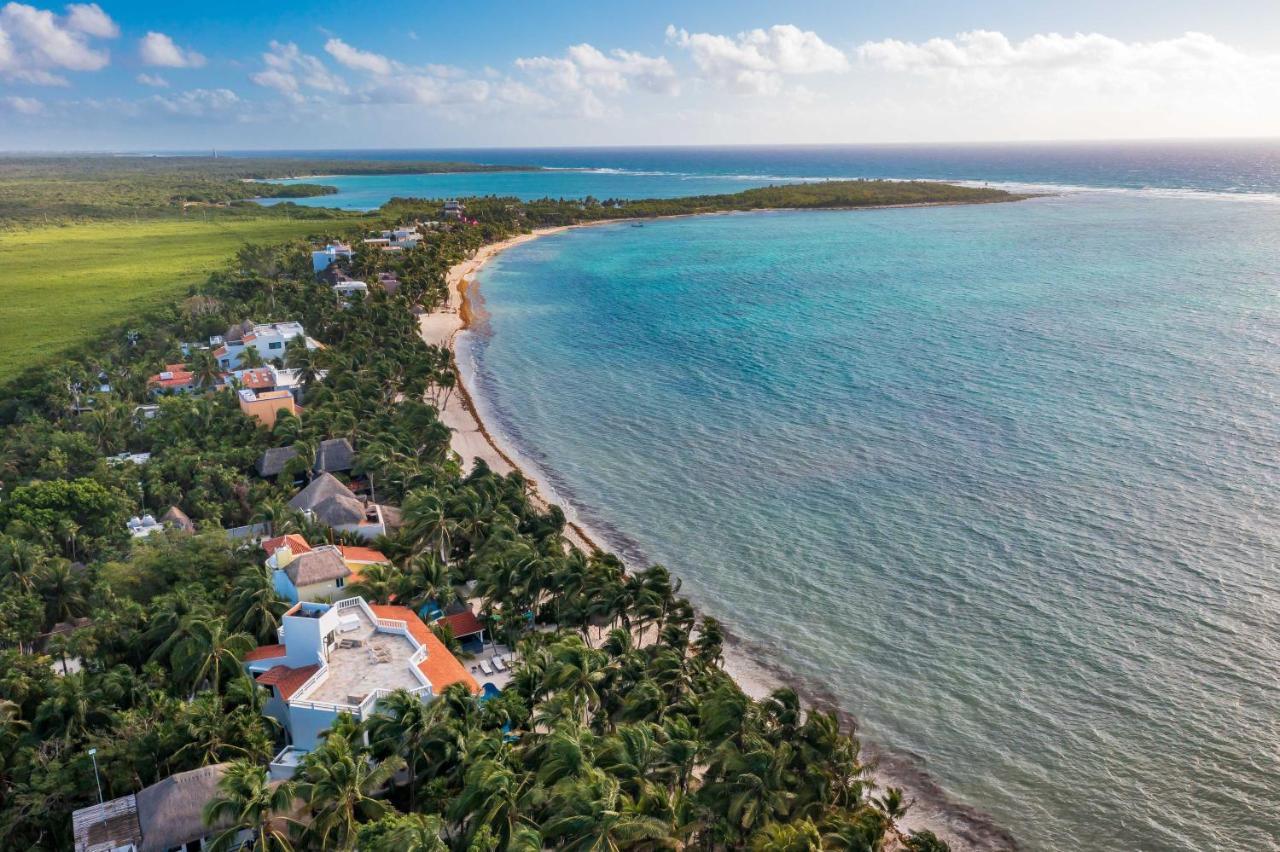 Tulum Luxury Collection Otel Dış mekan fotoğraf