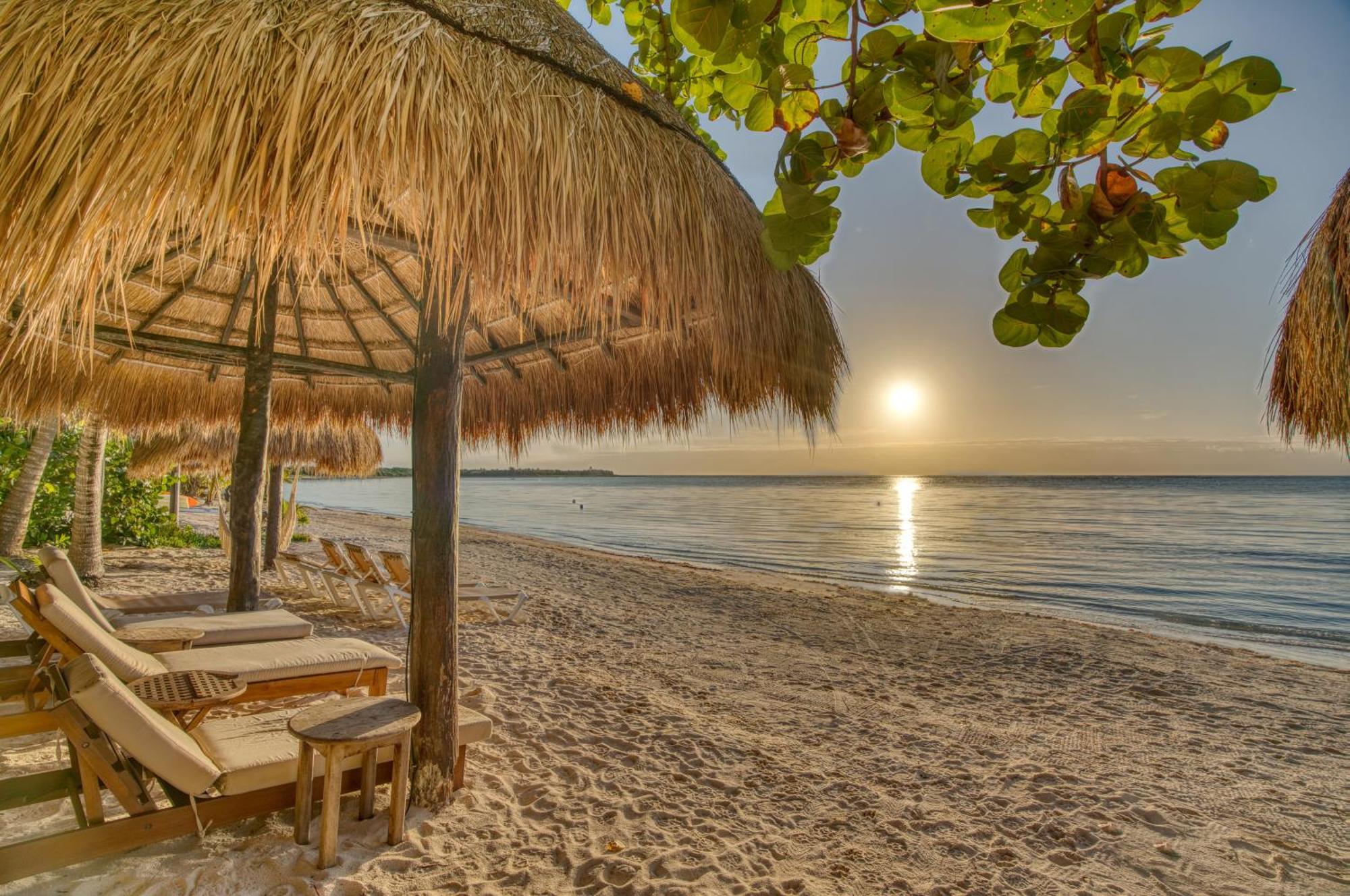 Tulum Luxury Collection Otel Dış mekan fotoğraf