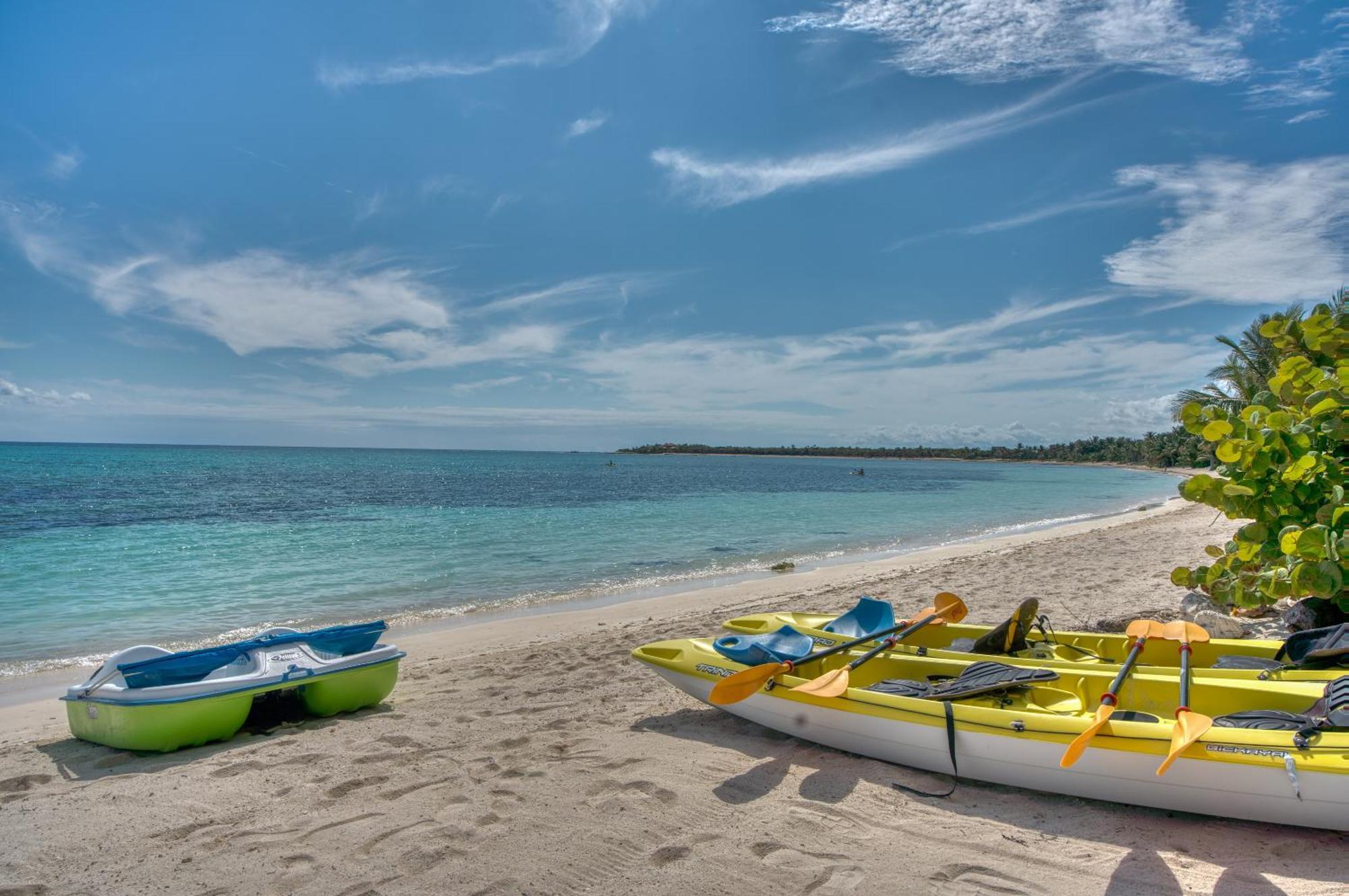 Tulum Luxury Collection Otel Dış mekan fotoğraf
