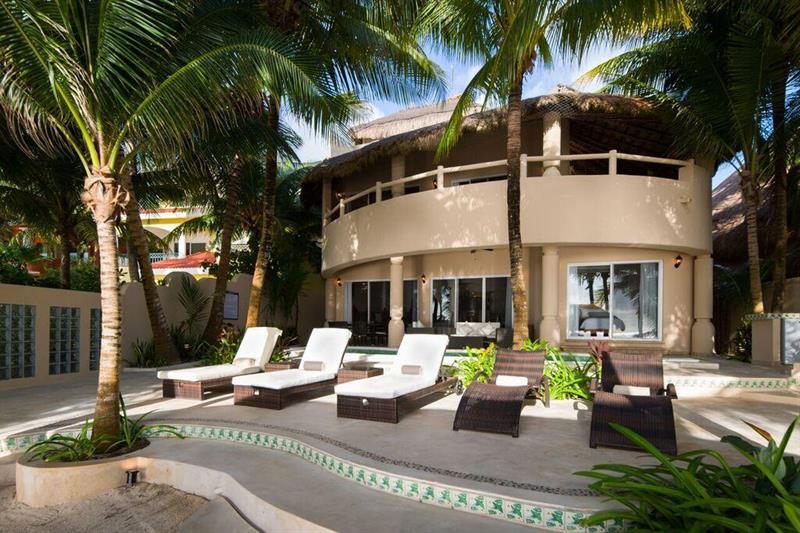 Tulum Luxury Collection Otel Dış mekan fotoğraf