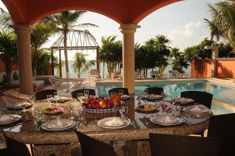 Tulum Luxury Collection Otel Dış mekan fotoğraf
