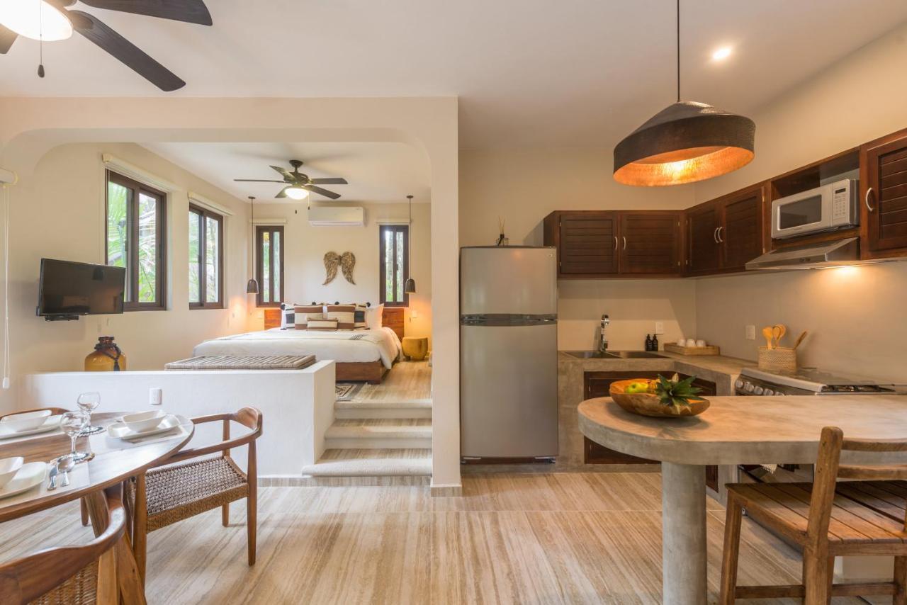 Tulum Luxury Collection Otel Dış mekan fotoğraf