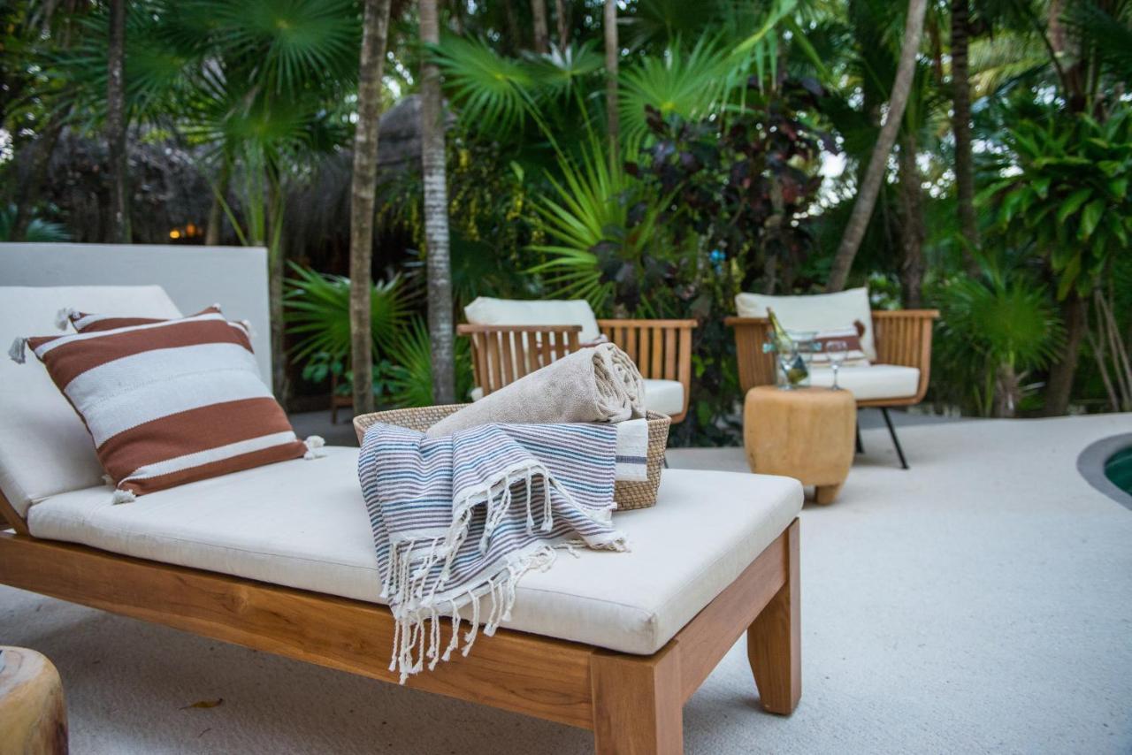 Tulum Luxury Collection Otel Dış mekan fotoğraf
