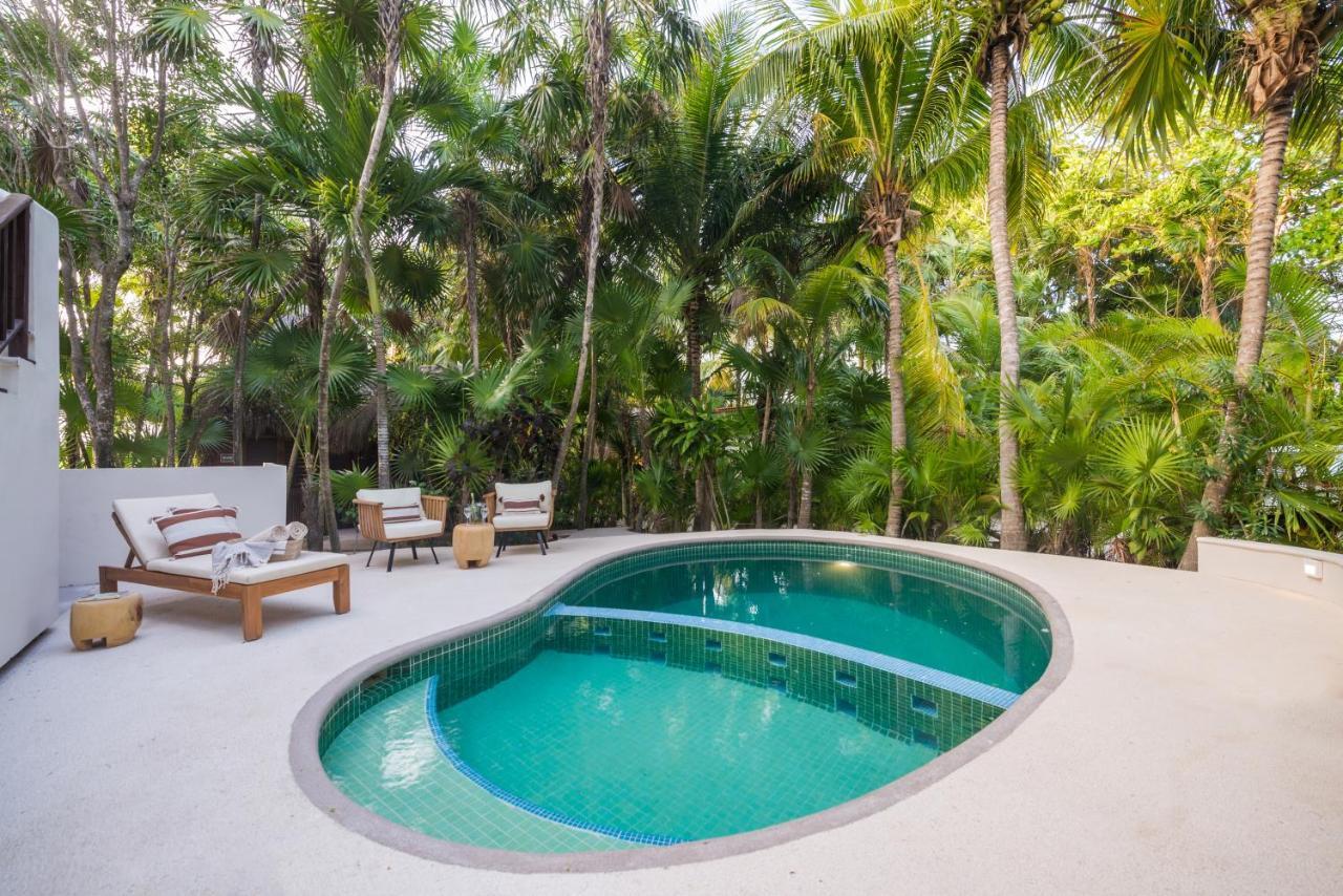 Tulum Luxury Collection Otel Dış mekan fotoğraf