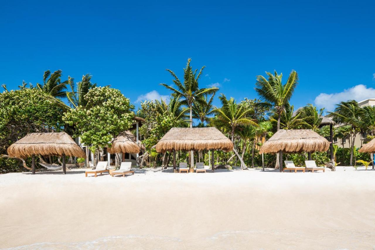 Tulum Luxury Collection Otel Dış mekan fotoğraf
