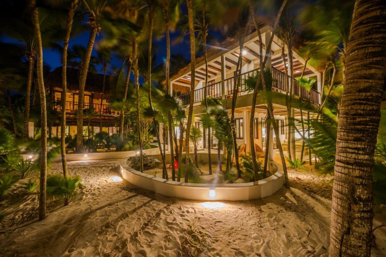 Tulum Luxury Collection Otel Dış mekan fotoğraf
